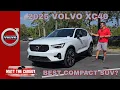Download Lagu Is the 2025 Volvo XC40 Ultra the best luxury Compact SUV? Review and test drive.