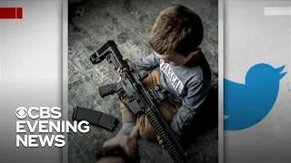 Gunmaker accused of targeting at-risk young men