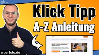 KlickTipp Tutorial (2025): A-Z Anleitung & Erfahrungen | Kampagnen, Newsletter, Opt-In erstellen...