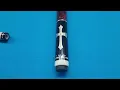 Joel Dadivas 2019 Cross Cue JD Custom Pool Cue