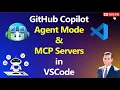 GitHub CoPilot Agent Mode MCP Servers in VSCode