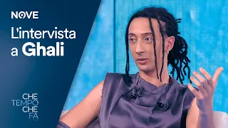 Che tempo che fa | L'intervista integrale a Ghali