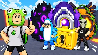 ขโมยไข่ใน “เซิร์ฟส่วนตัว” ไม่มีใครมาแย่งพวกเรา! 🔒 Roblox Steal An Egg