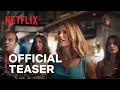 Download Lagu Thank You, Next | Official Teaser | Netflix