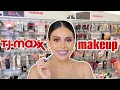 Tjmaxx Shop With Me Full Face Using it All Omg