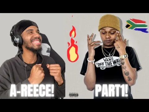 Download MP3 A-REECE FROM ME TO YOU AND ONLY YOU ALBUM REACTION PART 1! (STRAIGHT VIBES!)🇿🇦
