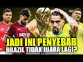 Lagu Banyak Pemainnya di Liga Inggris Penyebab Brasil Selalu Gagal di Piala Dunia?