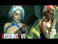 Download Lagu Resident Evil 3 Remake jill in XXL Latex Demon big boobs pc mod