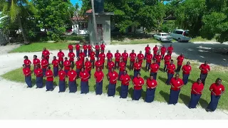 MOYO WANGU BMM YOMBO VITUKA By Steven Limila 