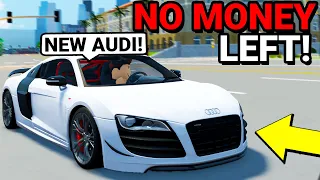 Buying the *NEW* Audi Collection was a HUGE Mistake! (Poor to Rich Episode 4)