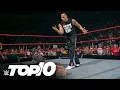 Anoa i family returns WWE Top 10 May 16 2021