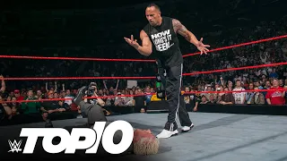 Anoa i family returns WWE Top 10 May 16 2021