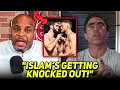 Download Lagu “First Round KO!” MMA Pros Share Final Predictions on Islam vs JDM  Fight | UFC 322