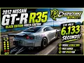 3000HP 6 SECOND R35 GT-R FE FORZA HORIZON 6 DRAG TUNE
