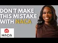 NACA-Qualified AGAIN Why I had to become NACA Approved for the 2nd time