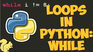 Loops in Python Part-2 - The While Loop ChipTalksComputers