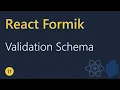 React Formik Tutorial - 11