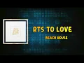 Beach House - Hurts To Love (Lyrics)