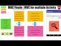AAA - Part 6 C Finale C for Multiple Activity Android app