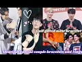 Download Lagu Gulf gifted mew bracelet😍 MewGulf special couple bracelets and rings💍(Mewsuppasit Gulfkanawut☀️🌻🍀🤍)