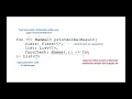Generics in Kotlin Reified Generics in Kotlin