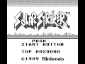 Download Lagu Game Boy Longplay [007] Solar Striker