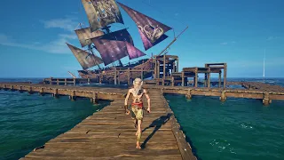 This Is What Happens When a Psychopath Is Unleashed on Piracy - Windrose