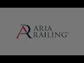 Top and Bottom Rail Removal 2022 I Aria Railing