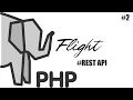 Flight PHP REST API Tutorial INSERT TABLE Info