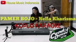 PAMER BOJO - (CENDOL DAWET) Didi Kempot Koplo Karaoke Dangdut Time Cover Yamaha PSR S970