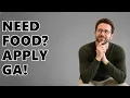 How To Sign Up For Food Stamps In GA