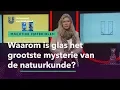 Lagu Waarom is glas het grootste mysterie van de natuurkunde? | MACHTIGE MATERIALEN