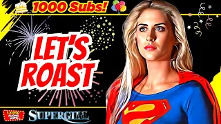 Download Super LOLs with “SUPERGIRL” (1984) | A Retro Comedy Recap | (1k Subscriber Special!) MP3