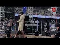 Music Icon 9ice delivers an energetic  performance with "Gbamu gbamu"  @ the  Eyo Festival