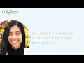 3D Deep Learning with PyTorch3D