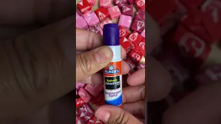 Making Starburst School Supplies Shorts 