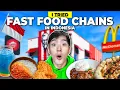 Download Lagu Rice CHANGED Fast Food in Indonesia. So I Tried Them.