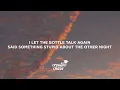 The Chainsmokers - Smooth (Lyrics)