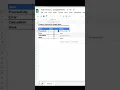 create a checkbox in google sheets