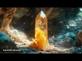 528Hz + 963Hz Golden Healer Quartz • All Chakras Healing • Remove All Negative Energy • Renewal