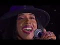 Lilly Goodman - Al Final en Vivo 2023 / HD (Tremendo final)