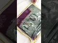 Download Lagu ✨ Gajji Silk Saree Collection | Handwork Raja Rani Motif Design Sarees 2025
