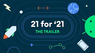 Android Developers 21 for 21