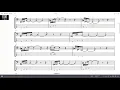Curtis Mayfield - Billy Jack Bass Tabs