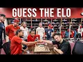 Guess The Elo WASHINGTON NATIONALS