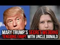 Mary Trump s SHOCKING Wedding Secret Exposed Amid Family Feud