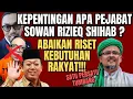 Download Lagu 😱ILMUAN DISINGKIRKAN, RIZIEQ JADI RUJUKAN PEJABAT⁉️FENOMENA PEJABAT CARI LEGITIMASI KE HABIB‼️