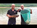 Download Lagu Đánh Lưới Hồ Cây Khế Lai Rai Cùng Anh Em Cuối Tuần - Toàn Đen Sơn Dược Vlog