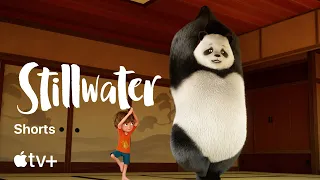 Stillwater Shorts Yoga Poses for Kids Apple TV