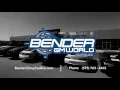 Bender at end